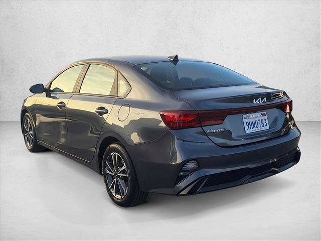 Used 2023 Kia Forte LXS image 7