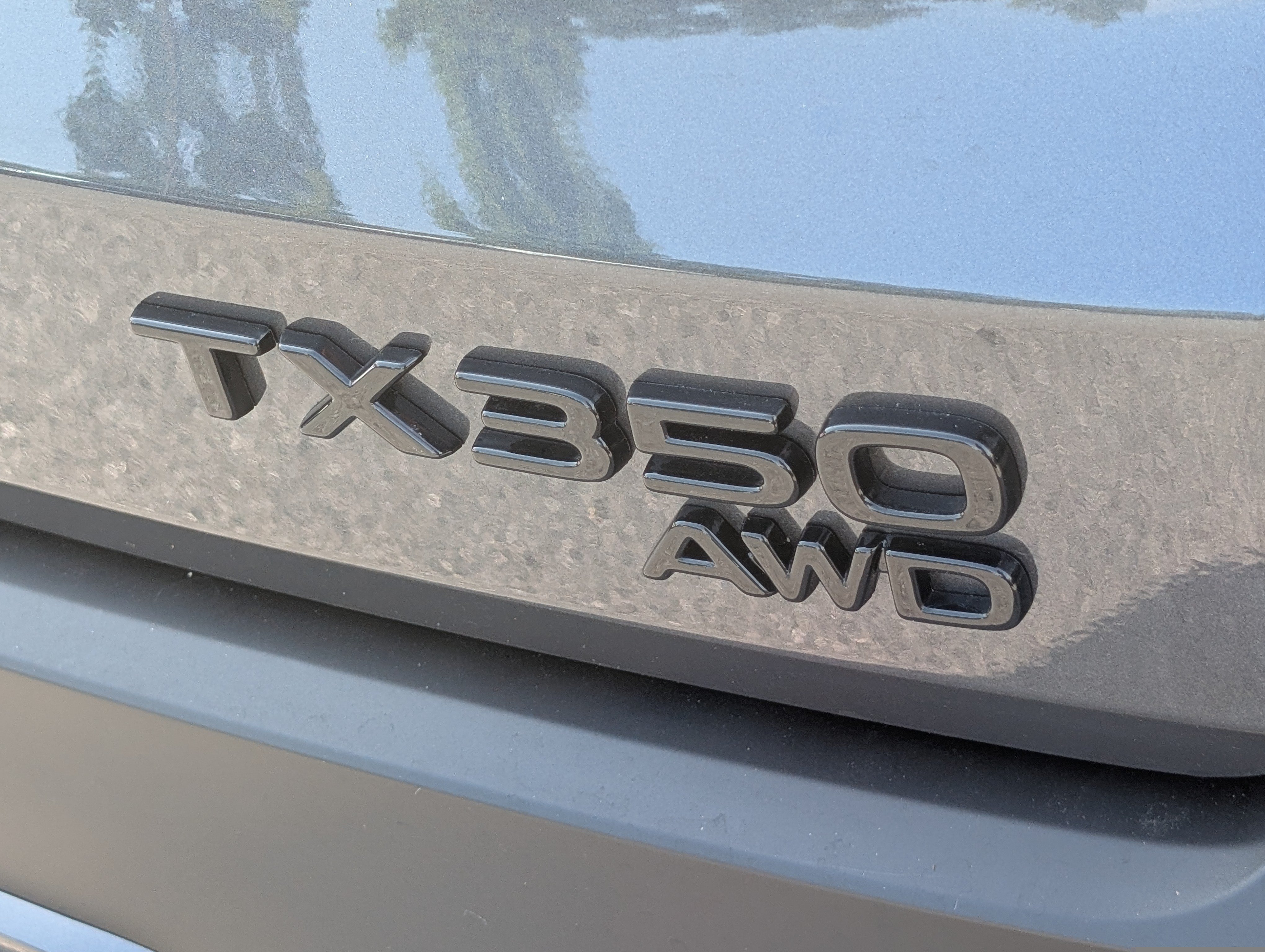 New 2026 Lexus TX 350 AWD image 5