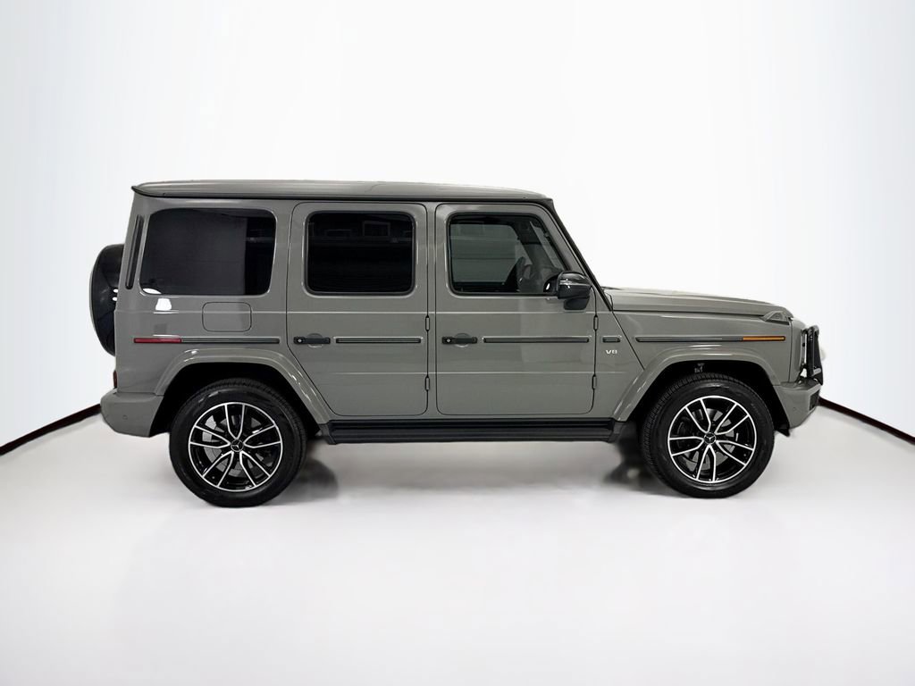 Certified 2024 Mercedes-Benz G 550 image 4