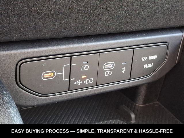 Used 2025 Kia K4 EX FWD image 25