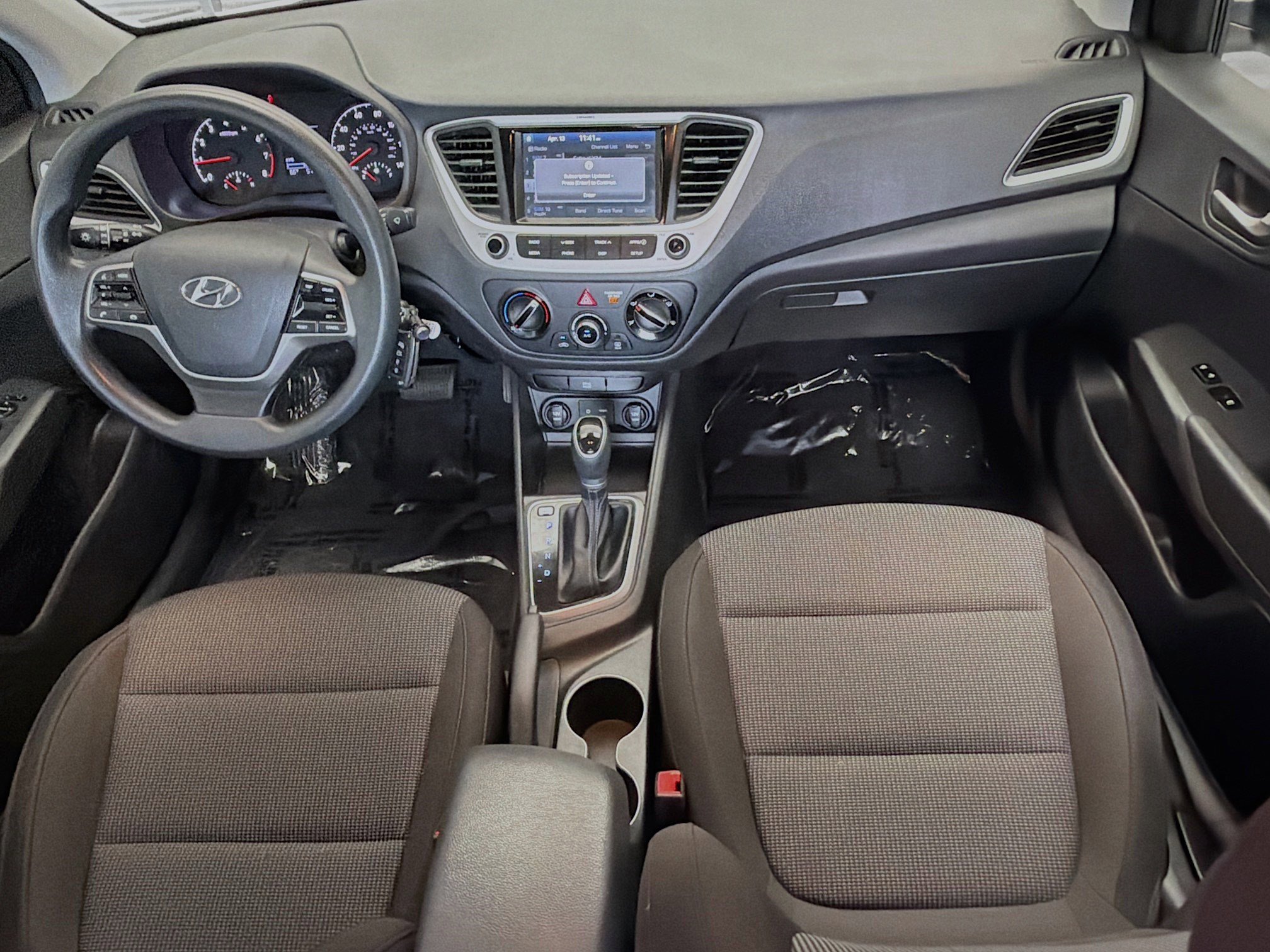 Used 2022 Hyundai Accent SEL FWD image 12