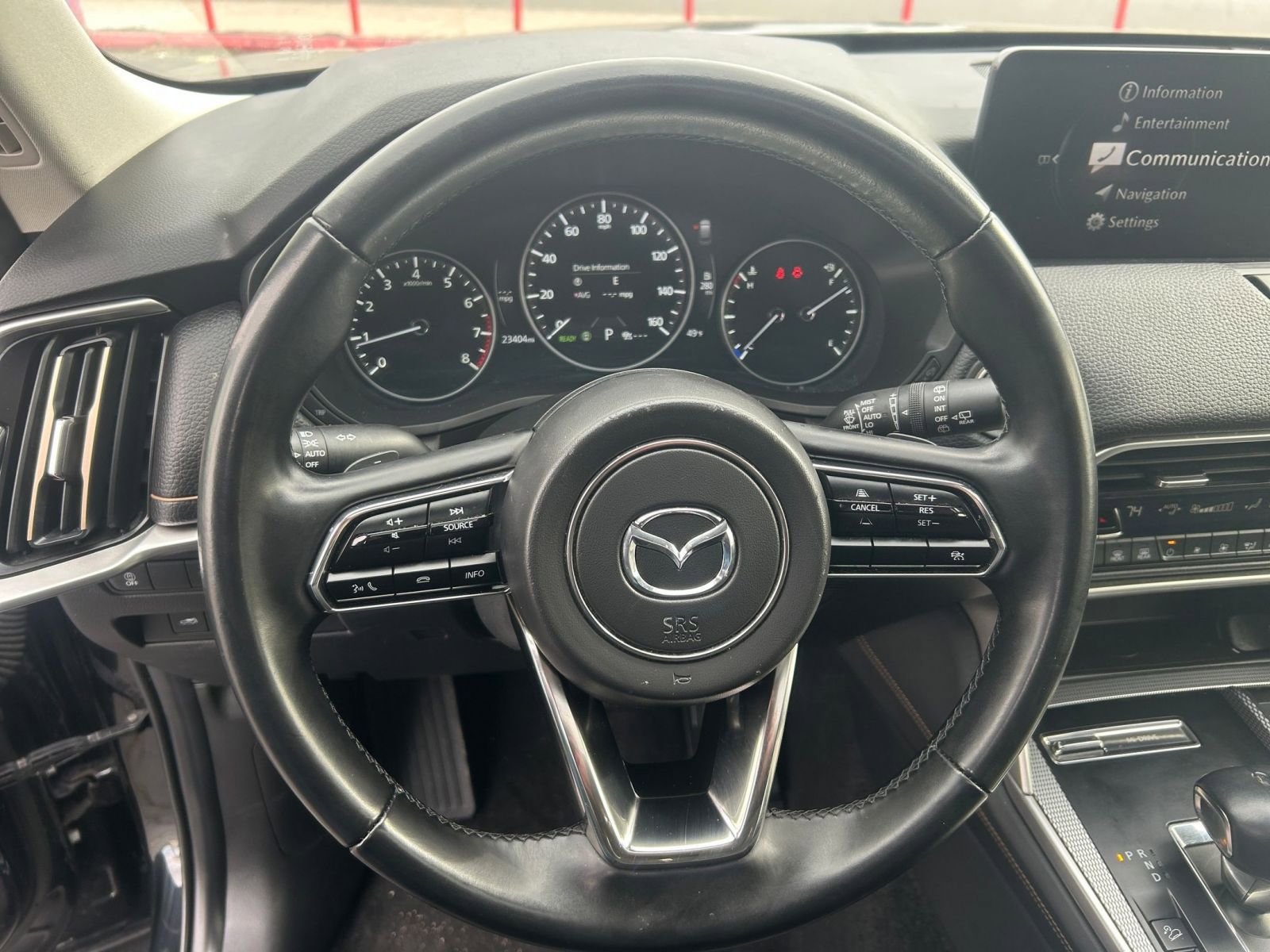 Used 2025 MAZDA CX-90 3.3 Turbo w/ Preferred Package image 30