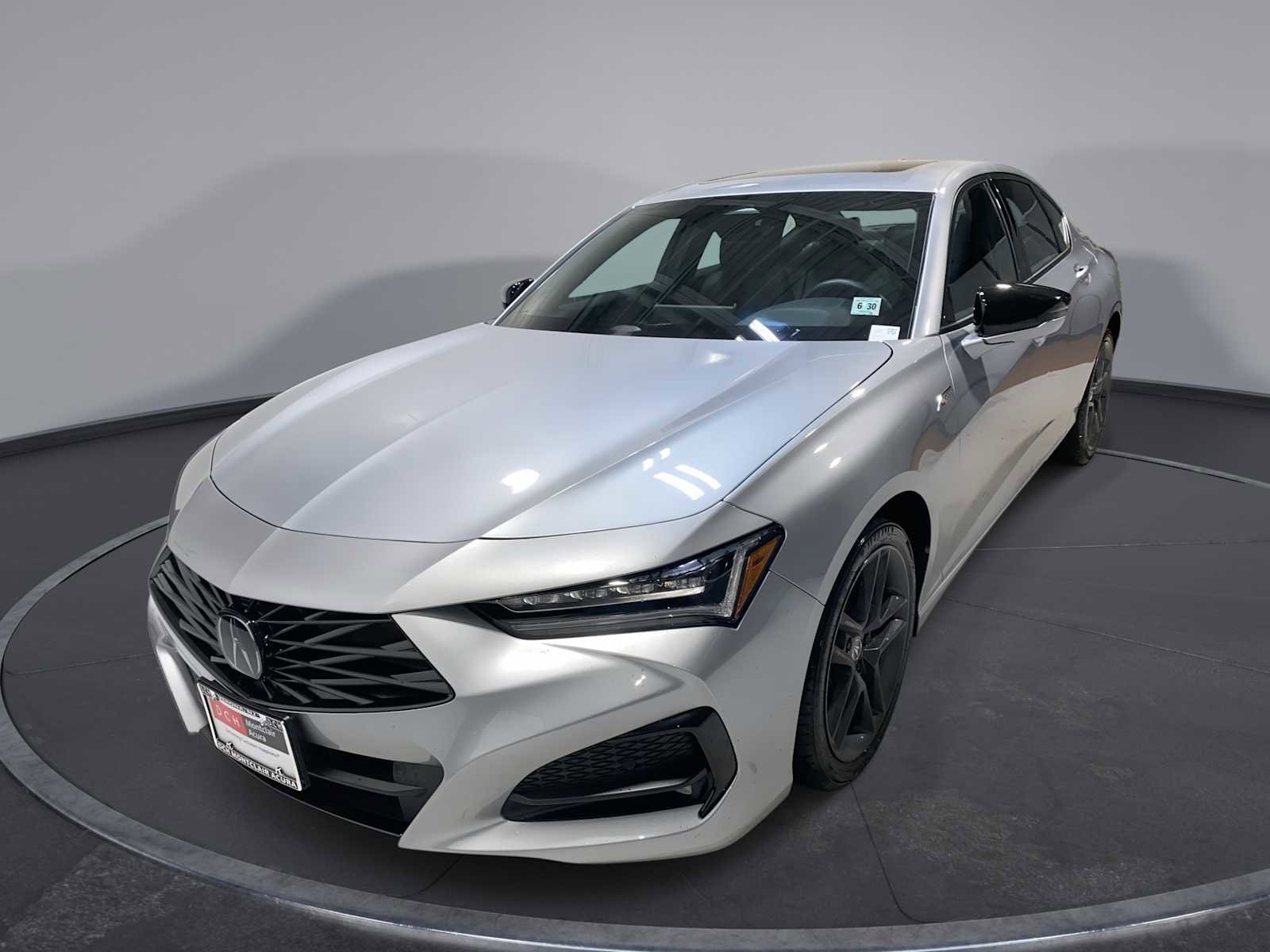 Certified 2025 Acura TLX SH-AWD w/ A-SPEC Pkg