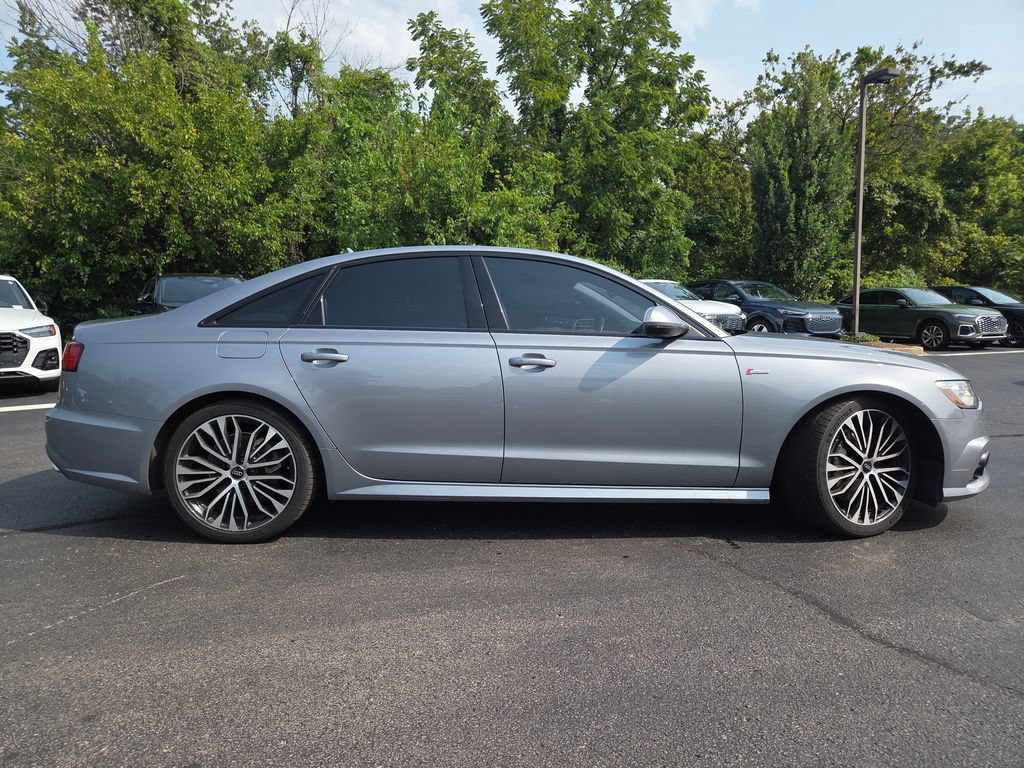 Used 2017 Audi A6 3.0T Premium Plus w/ Driver Assistance Package AWD/4WD image 28