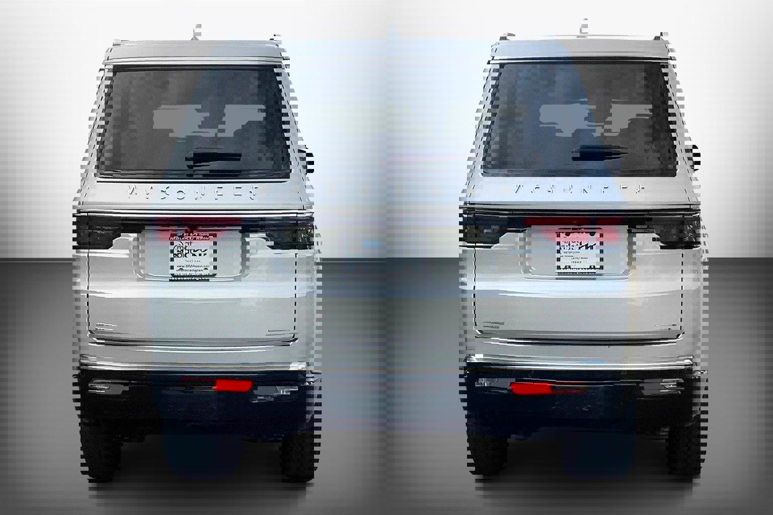 Used 2022 Jeep Wagoneer Series II image 6