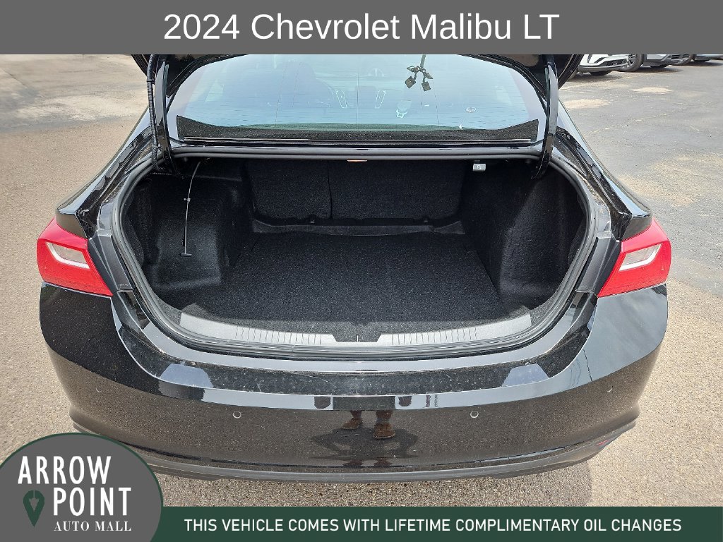 Used 2024 Chevrolet Malibu LT FWD image 17