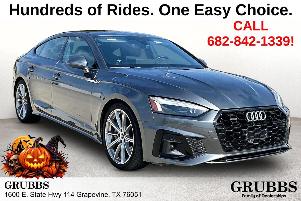 Used 2025 Audi A5 2.0T Premium AWD/4WD image 1