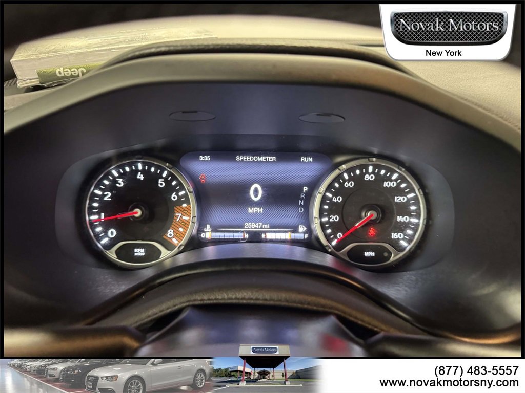 Used 2022 Jeep Renegade Latitude image 18