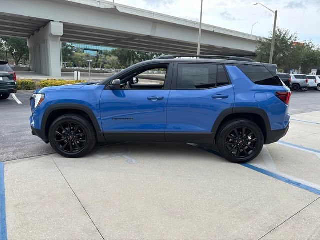 New 2026 GMC Terrain Elevation w/ Black Edition FWD image 4