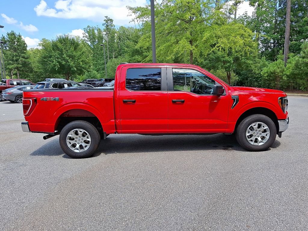 Used 2023 Ford F150 XLT image 8