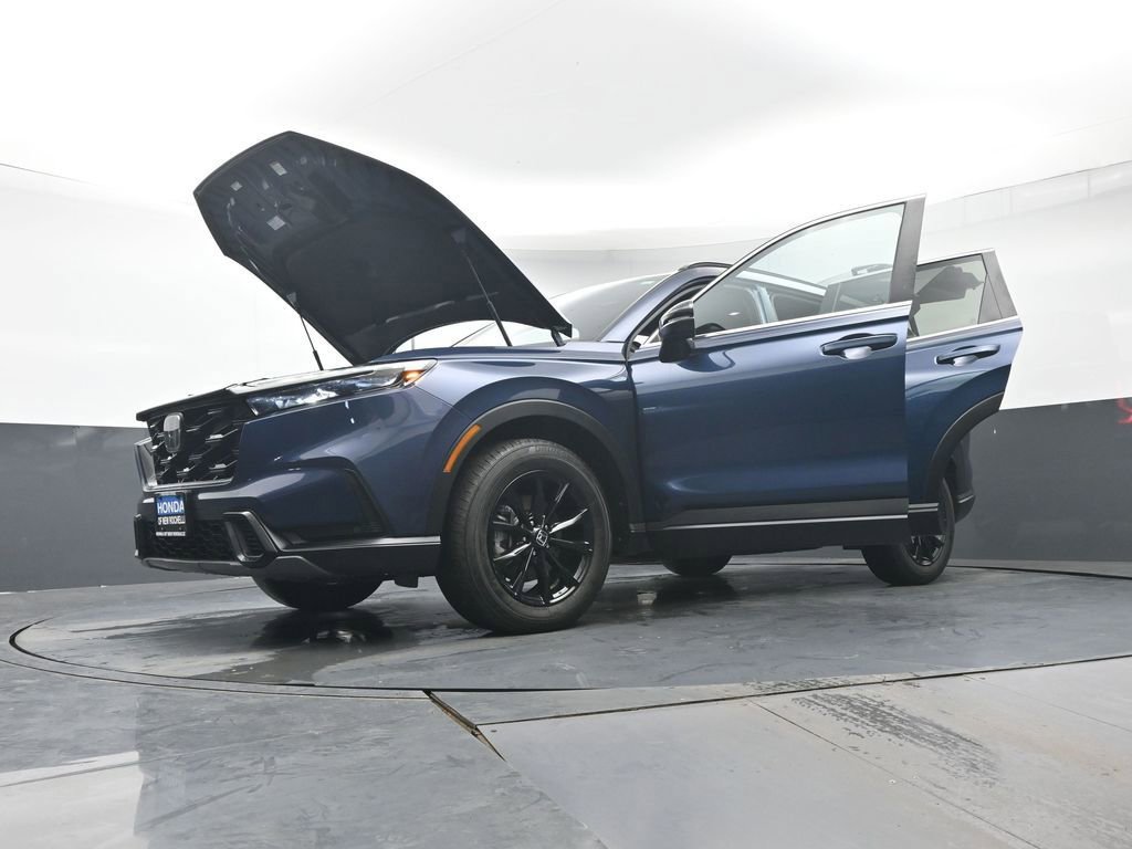 Certified 2024 Honda CR-V Sport-L image 49