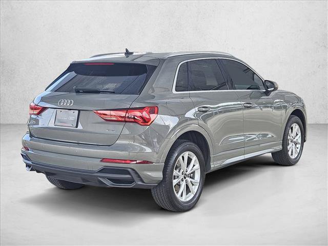 Certified 2025 Audi Q3 2.0T Premium w/ Convenience Package AWD/4WD image 5