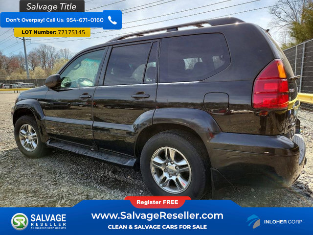 Used 2003 Lexus GX 470 image 3