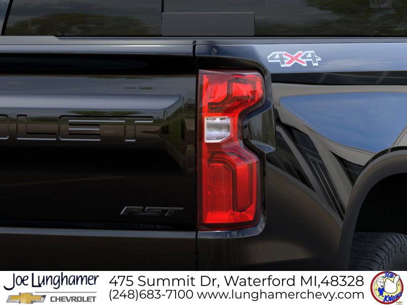 New 2026 Chevrolet Silverado 1500 RST image 11