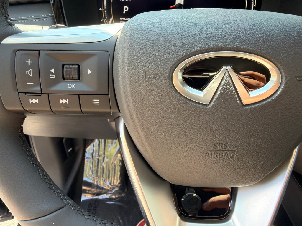 New 2027 INFINITI QX60 Luxe w/ Cargo Package FWD image 30