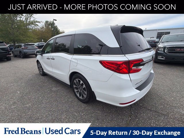 Used 2024 Honda Odyssey EX-L image 6