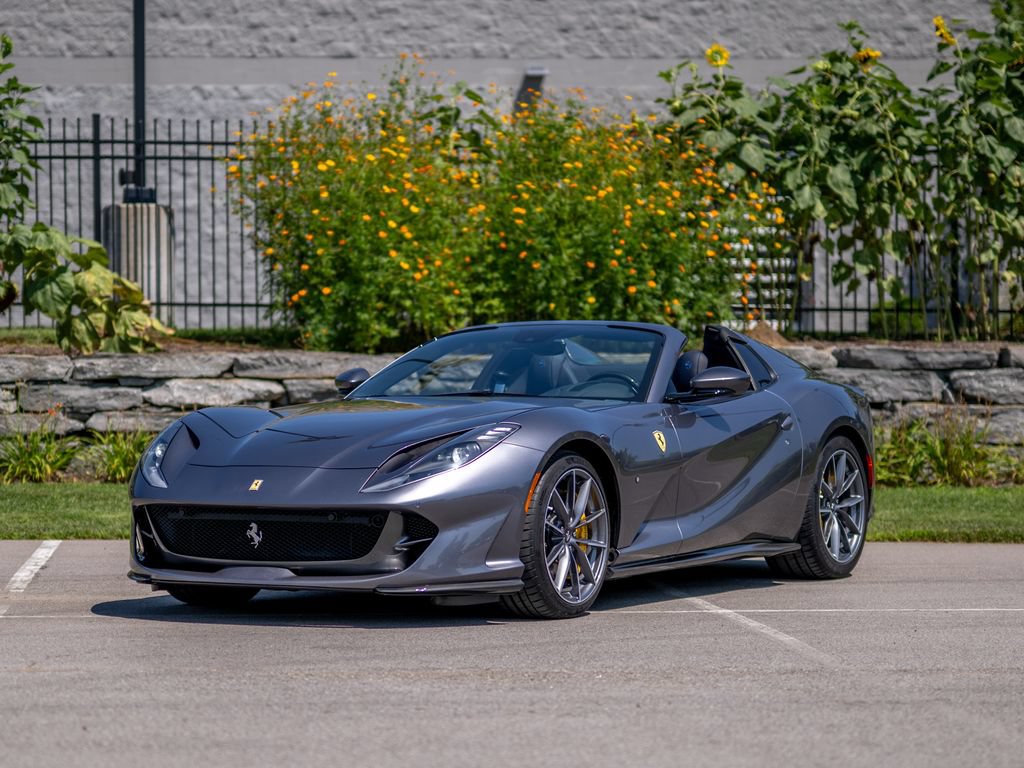 Certified 2021 Ferrari 812 GTS RWD image 51