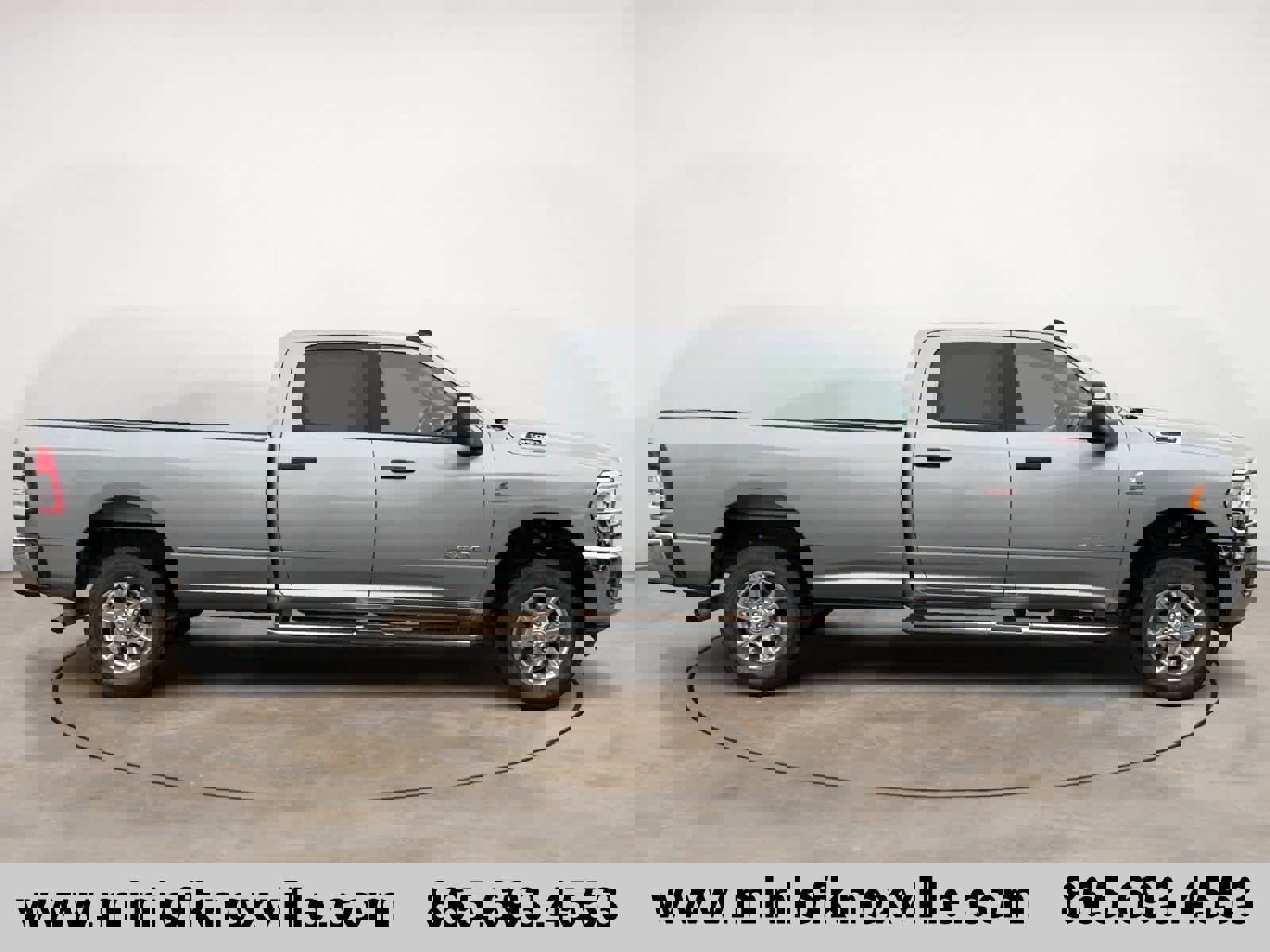 Used 2024 RAM 3500 Big Horn image 2