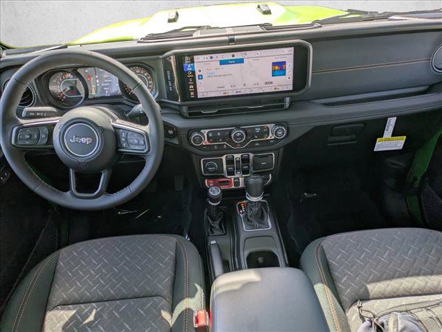 New 2025 Jeep Gladiator Mojave w/ Convenience Group image 12