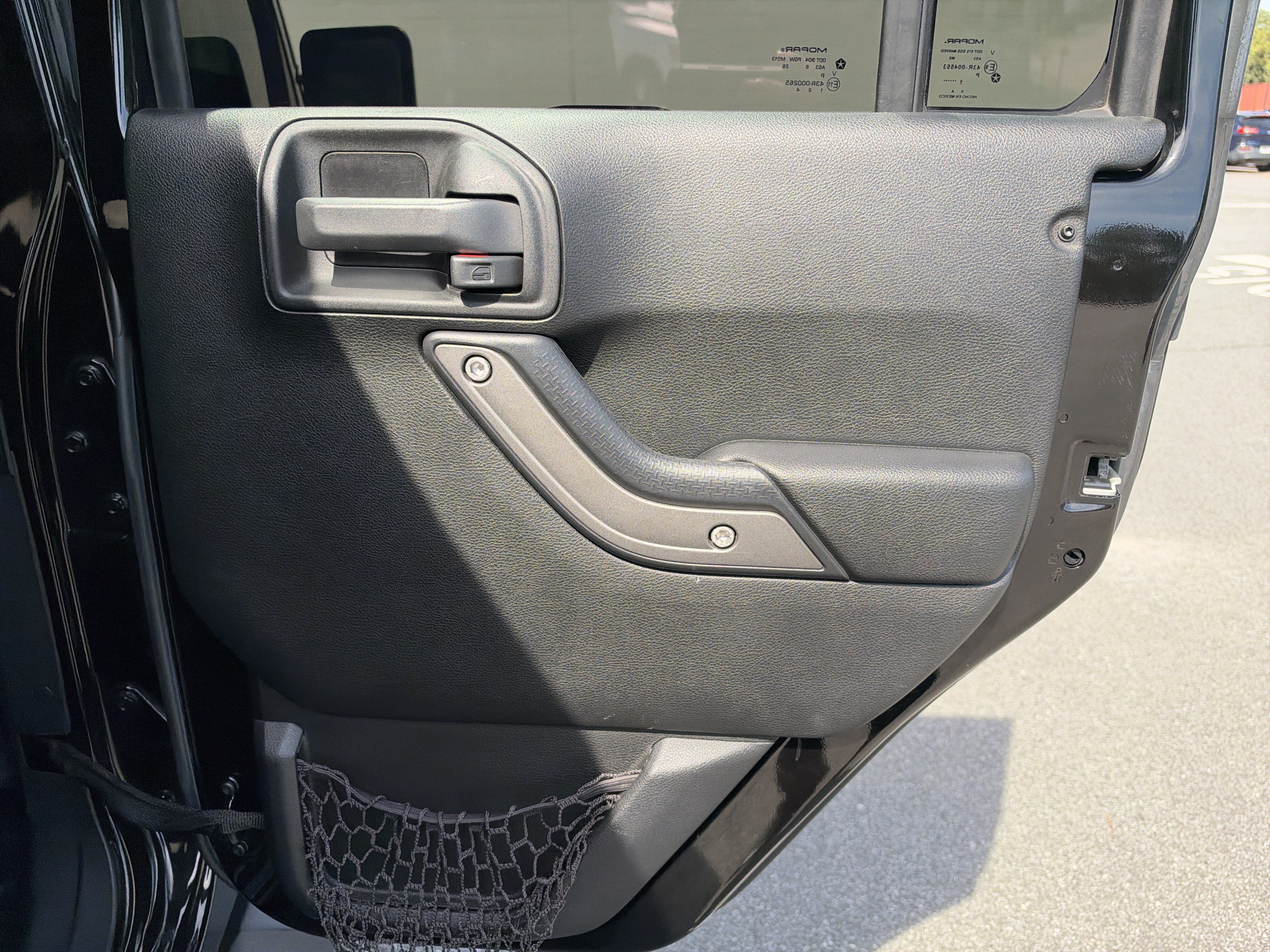 Used 2016 Jeep Wrangler Unlimited Sport w/ Quick Order Package 24S AWD/4WD image 19
