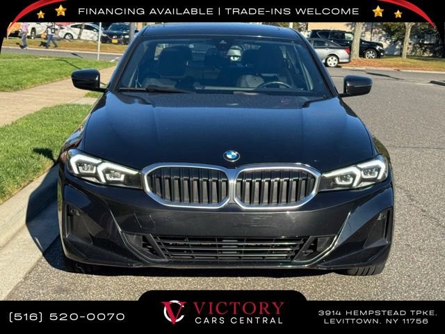 Used 2024 BMW 330i Sedan image 2