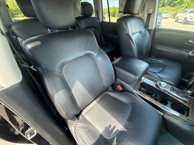 Used 2017 INFINITI QX80 4WD image 17