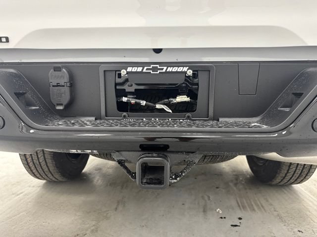 New 2026 Chevrolet Colorado W/T w/ WT Custom Package AWD/4WD image 28