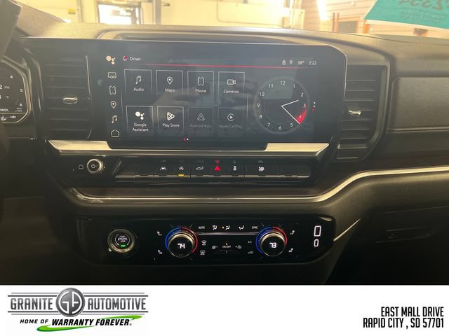 Used 2024 GMC Sierra 1500 SLT AWD/4WD image 28
