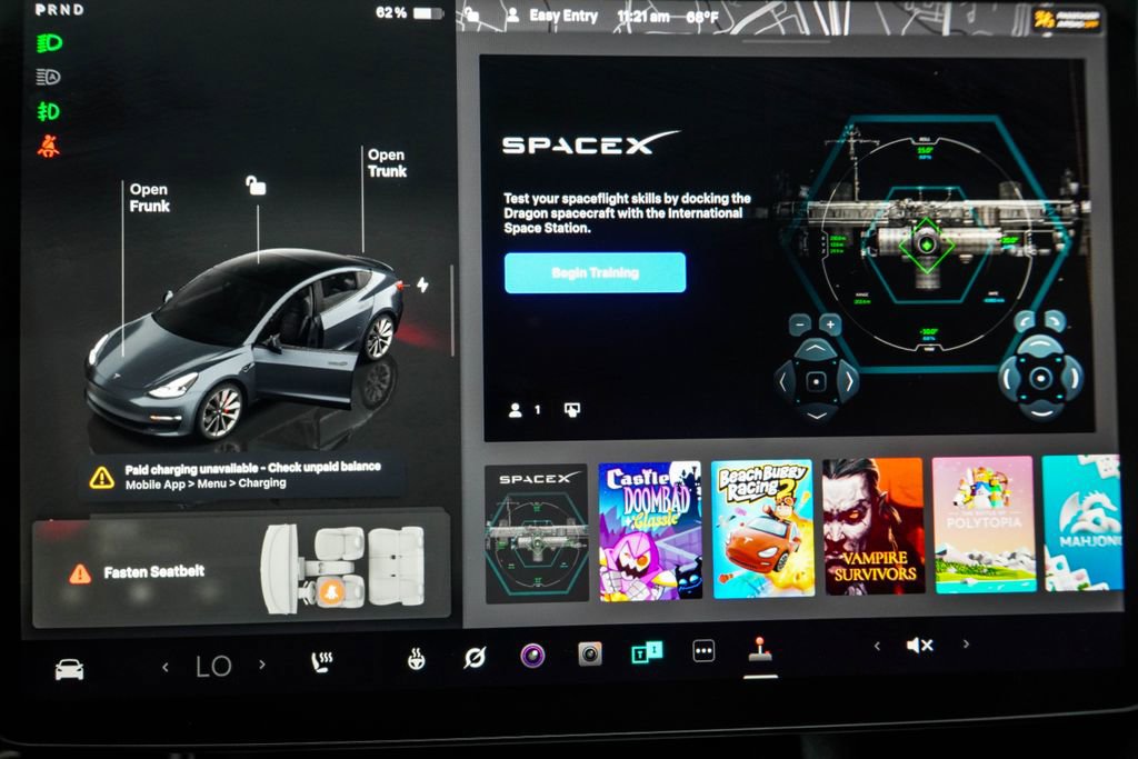 Used 2023 Tesla Model 3 Performance AWD/4WD image 21