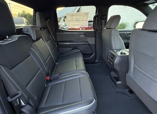 New 2026 GMC Sierra EV Elevation image 16