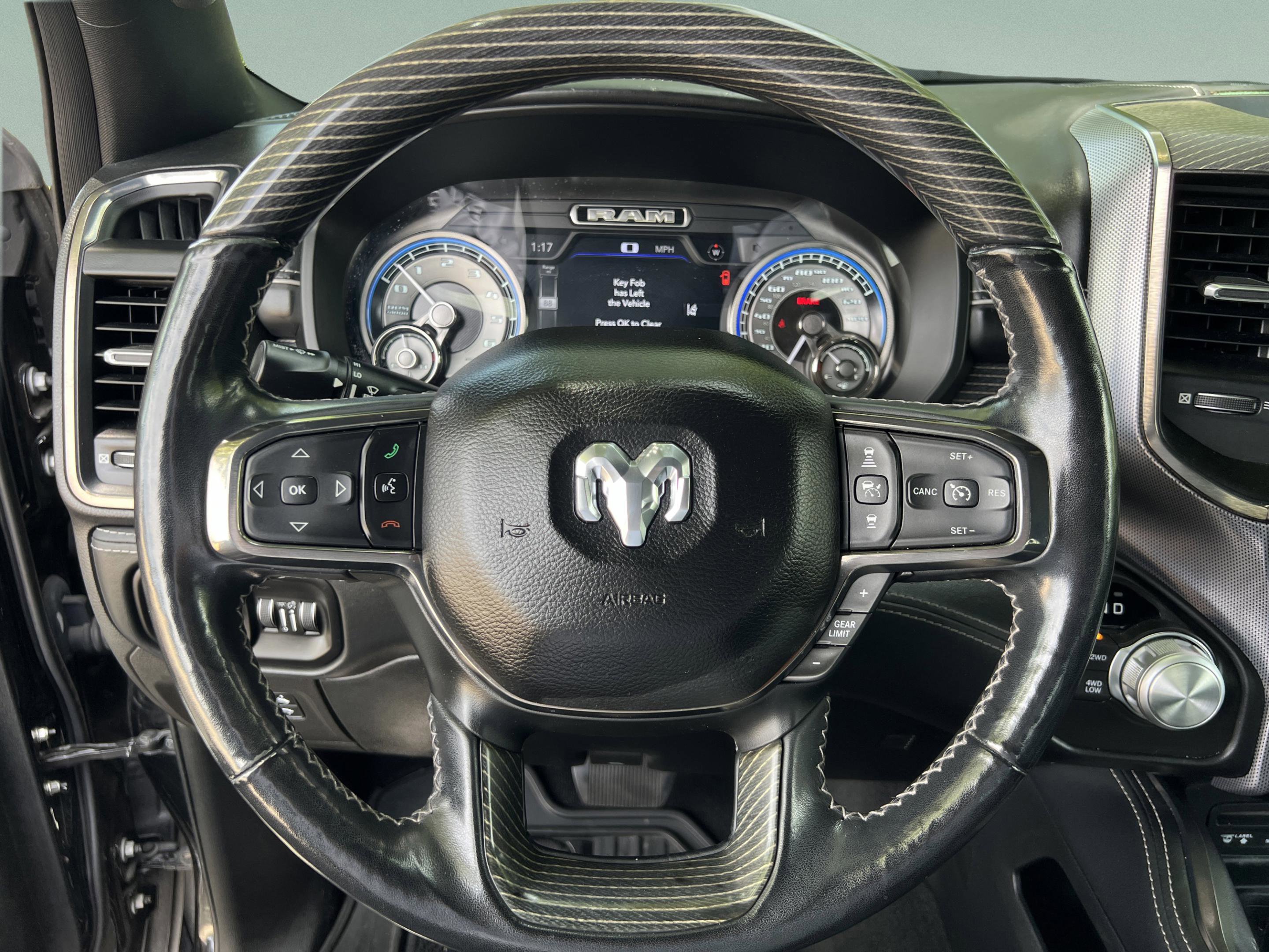 Used 2019 RAM 1500 Limited w/ Advanced Safety Group AWD/4WD image 10
