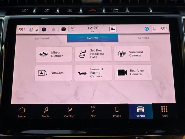 New 2025 Jeep Grand Cherokee L Limited w/ Luxury Tech Group II image 36