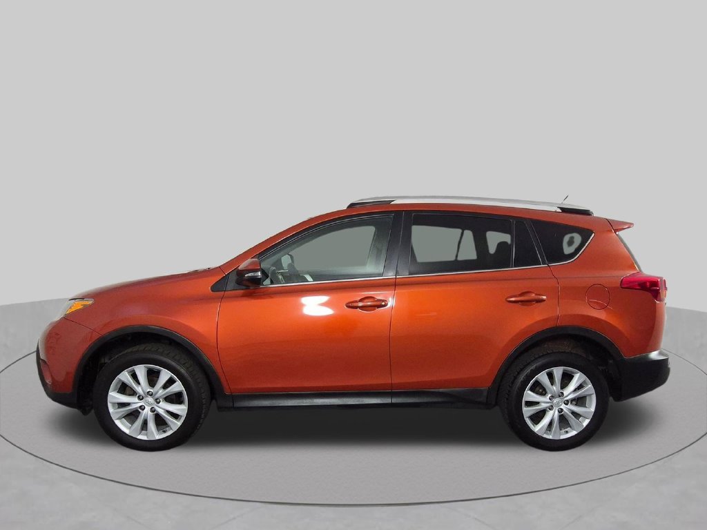 Used 2015 Toyota RAV4 Limited AWD/4WD image 8