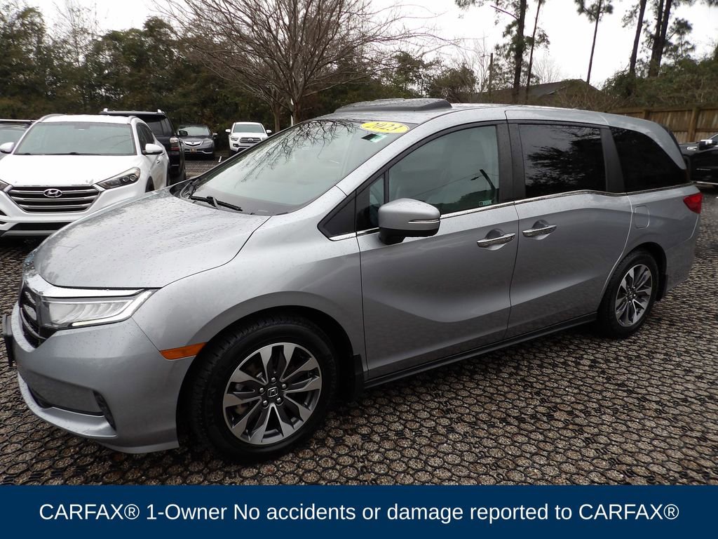 Used 2023 Honda Odyssey EX-L image 3