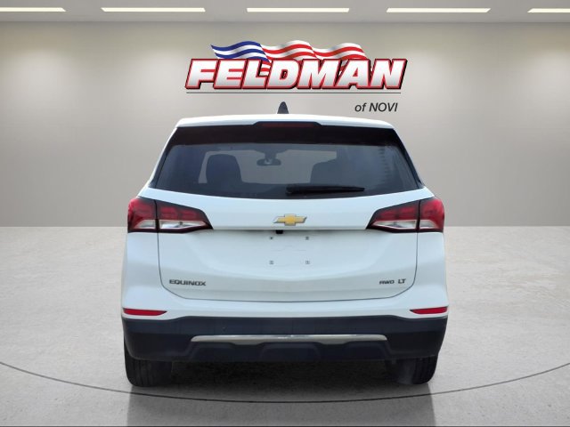 Used 2024 Chevrolet Equinox LT AWD/4WD image 4