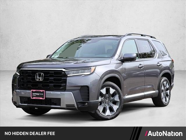 New 2026 Honda Pilot Touring image 1