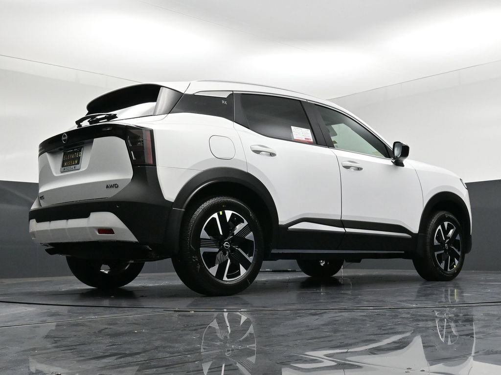New 2026 Nissan Kicks SV w/ SV Premium Package AWD/4WD image 28