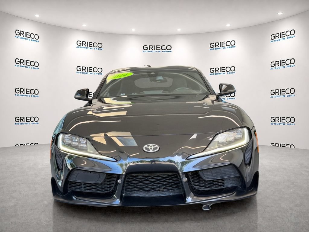 Used 2024 Toyota Supra RWD image 2
