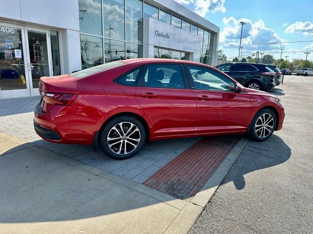 New 2026 Volkswagen Jetta Sport image 7