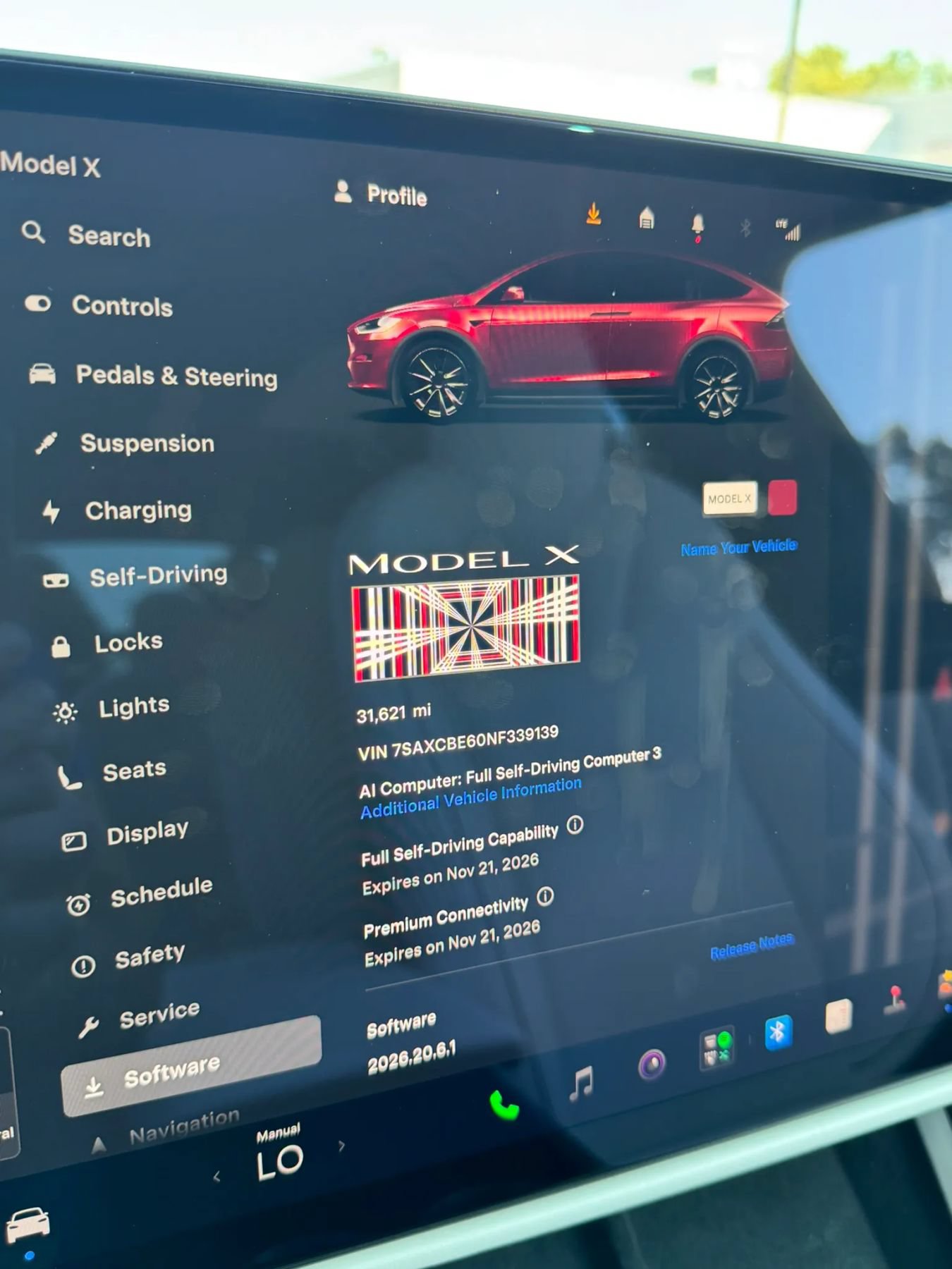 Used 2022 Tesla Model X Plaid AWD/4WD image 43