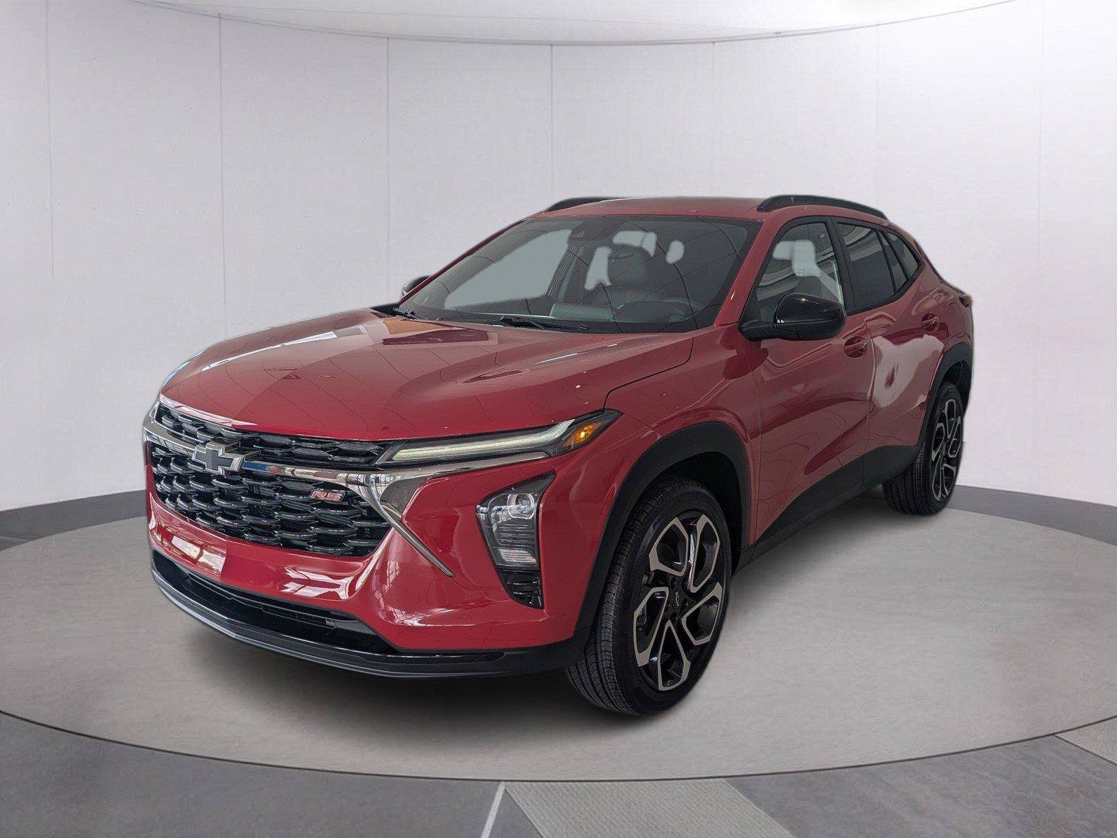 New 2026 Chevrolet Trax RS w/ Driver Confidence Package