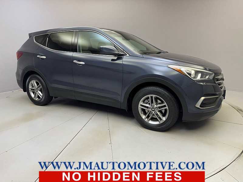 Used 2017 Hyundai Santa Fe Sport AWD/4WD image 7