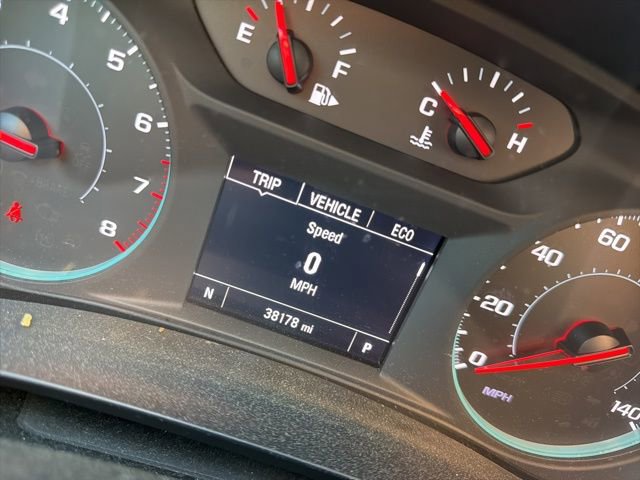 Used 2024 Chevrolet Malibu RS image 13