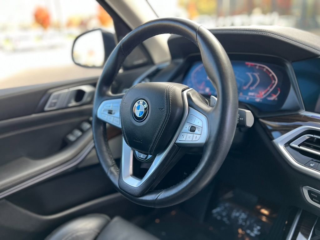 Used 2020 BMW X7 xDrive40i w/ Executive Package image 10