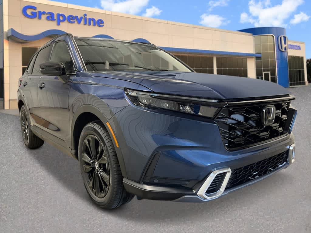 New 2027 Honda CR-V Sport Touring image 9