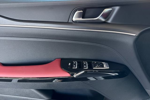 New 2026 Kia K5 GT-Line w/ GT-Line Red Interior Package image 12