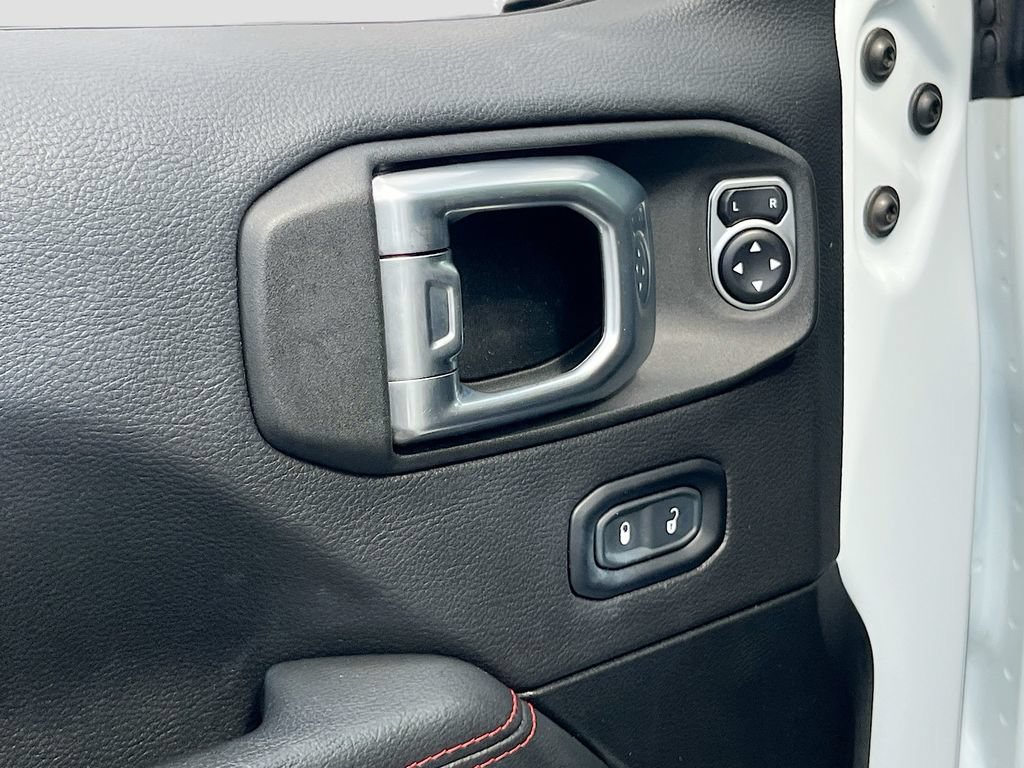 Certified 2020 Jeep Wrangler Unlimited Rubicon w/ Quick Order Package 28Y Recon AWD/4WD image 18