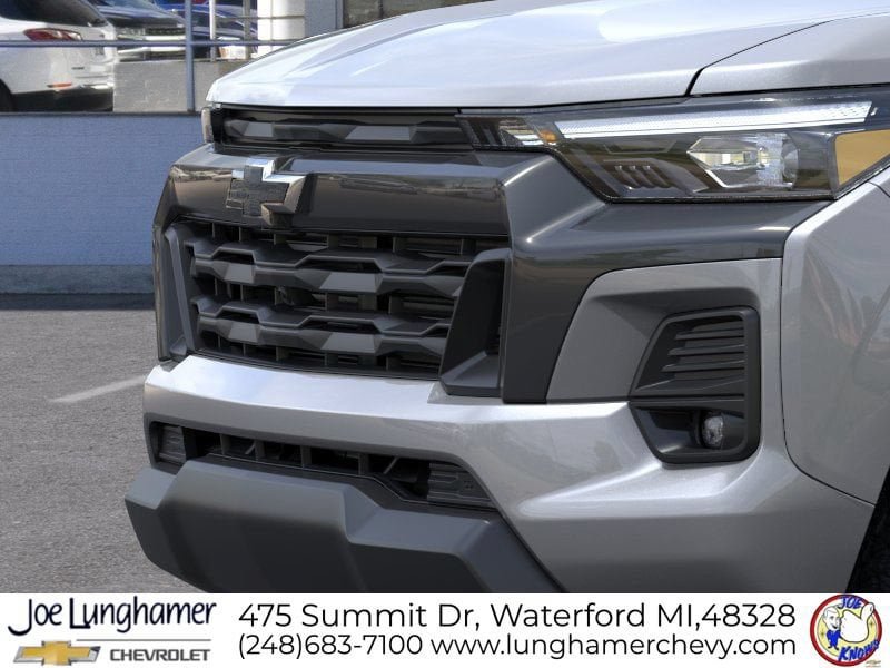 New 2026 Chevrolet Colorado LT w/ LT Convenience Package AWD/4WD image 14