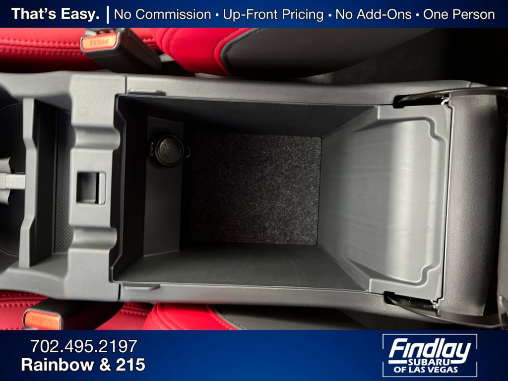 New 2025 Subaru WRX Limited image 32