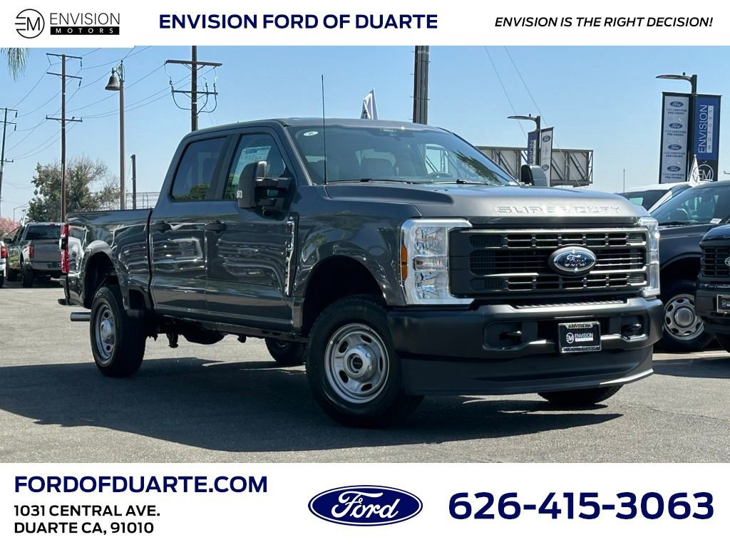 New 2026 Ford F250 XL w/ 360-Degree Camera Package image 1